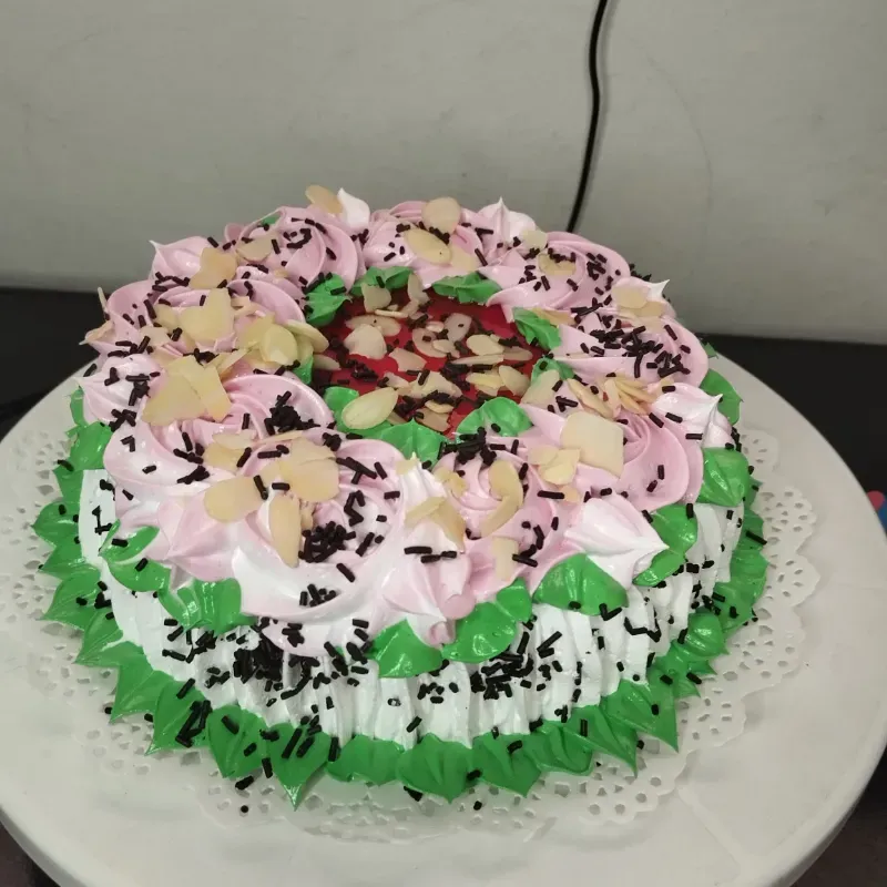 Mini Cake sin relleno 