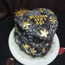 🎂 Mini Cake Corazón – Doble Masa & Triple Dulzura