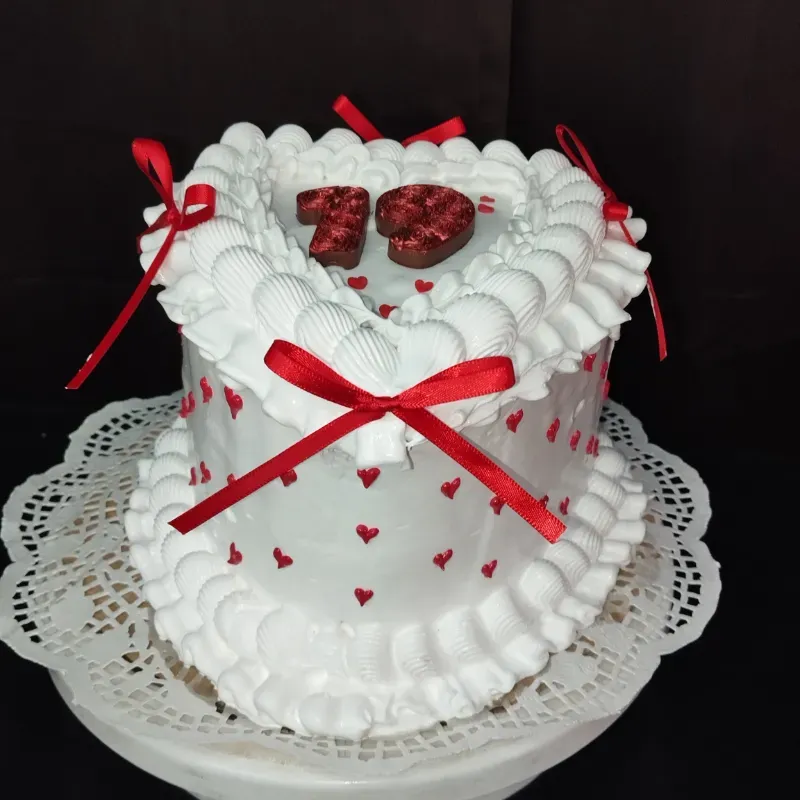 🎀 Mini Cake de Ternura y Tradición  