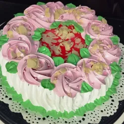 Mini Cake sin relleno 