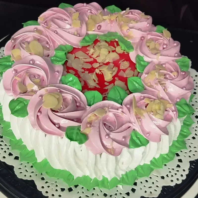 Mini Cake sin relleno 