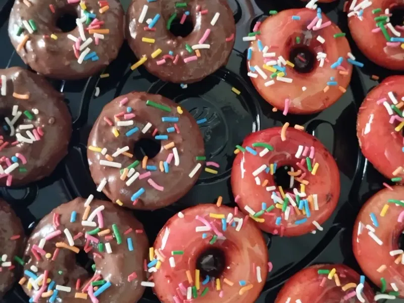 Mini donas 