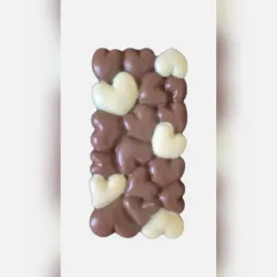 Peter de Chocolate Corazón Dúo