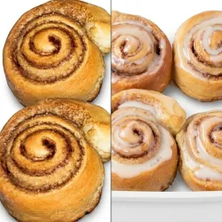 Roles de canela (medianos)