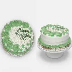 Rosetones Happy Birthday