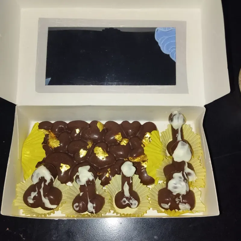 Tentación de chocolate