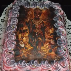 Torta Elegua