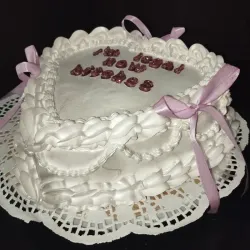 ✨💜 Un corazón que celebra con estilo 💜✨