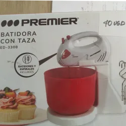 Batidora mezcladora con taza 100w precio usd