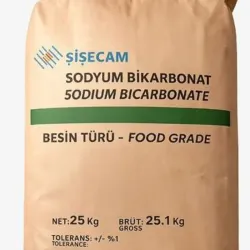 Bicarbonato de sodio formato 500 g