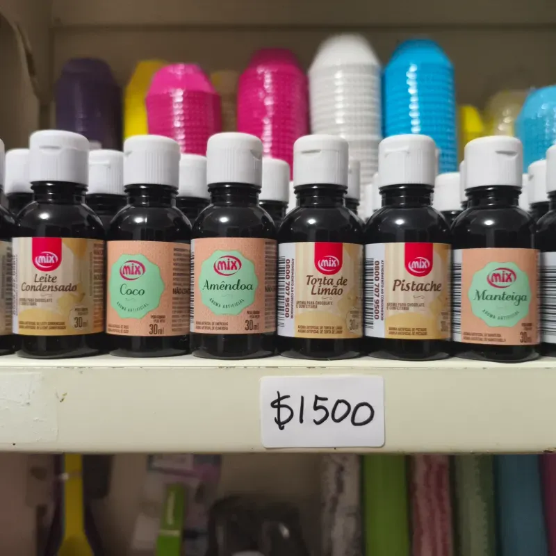 Esencias marca mix 30 ml