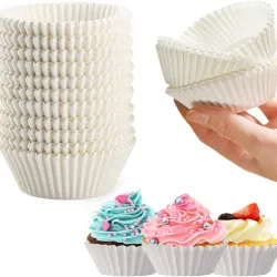 Capacillos para cupcakes artesanal