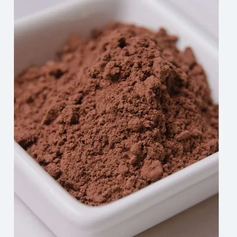 Chocolate en polvo( cocoa micropulverizada) 1lb a granel