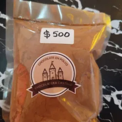 Chocolate en polvo 