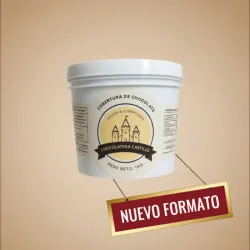 Cobertura de chocolate 1 kg