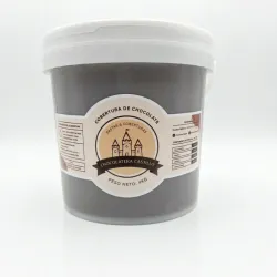 Cobertura oscura para repostería 4 kg