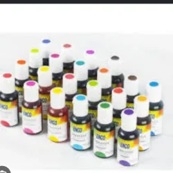 Colorantes en gel 20 g
