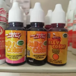 Colorantes en gel 20 g