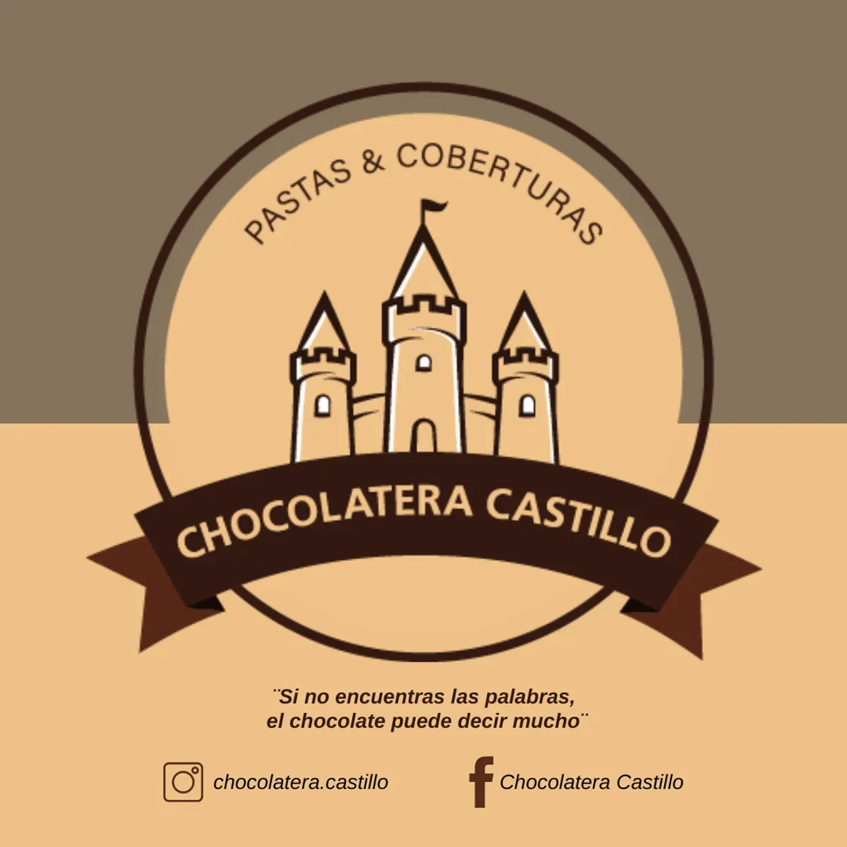 Chocolatera Castillo