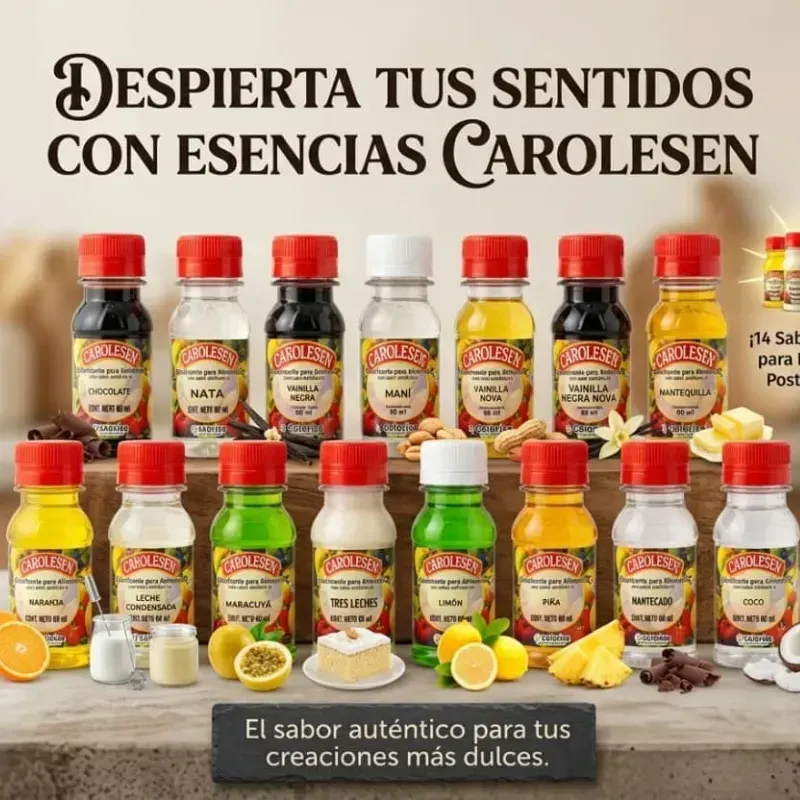Esencia 60 ml