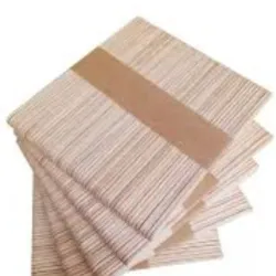 Estuche 50 unidades palitos originales para paletas