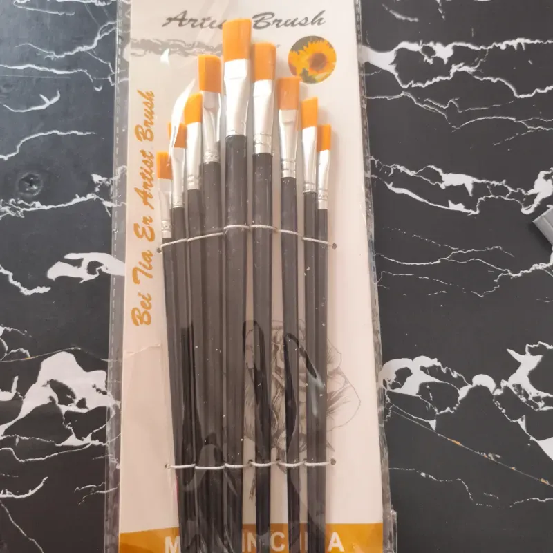 Estuche de pinceles 