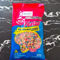 Grageas 500g