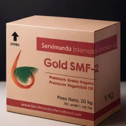 Grasa vegetal gold 20 kg precio usd