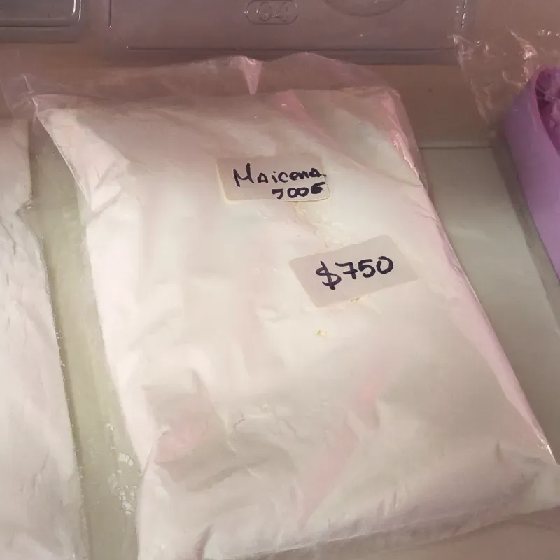 Maicena formato de 500 g