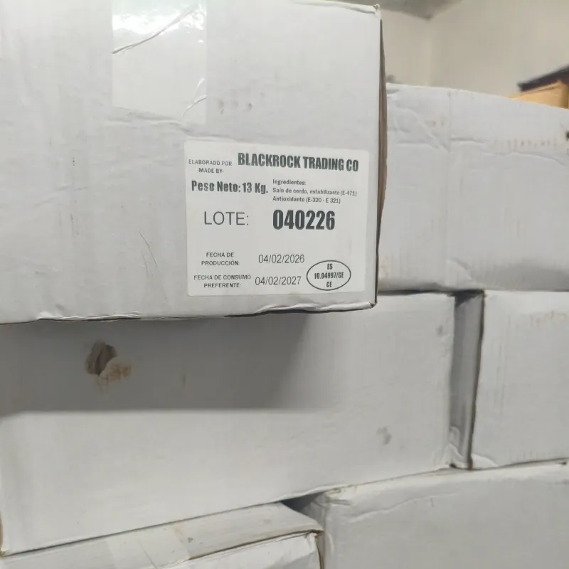 Manteca pastelera 13 kg precio en usd