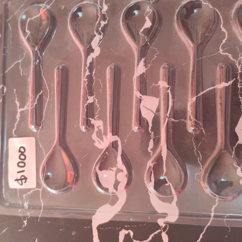 Molde acetato