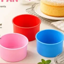 Molde mini flan