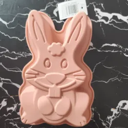 Molde horneable conejo