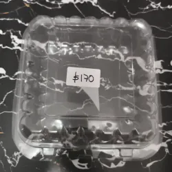 Envase desechable tipo termo pack