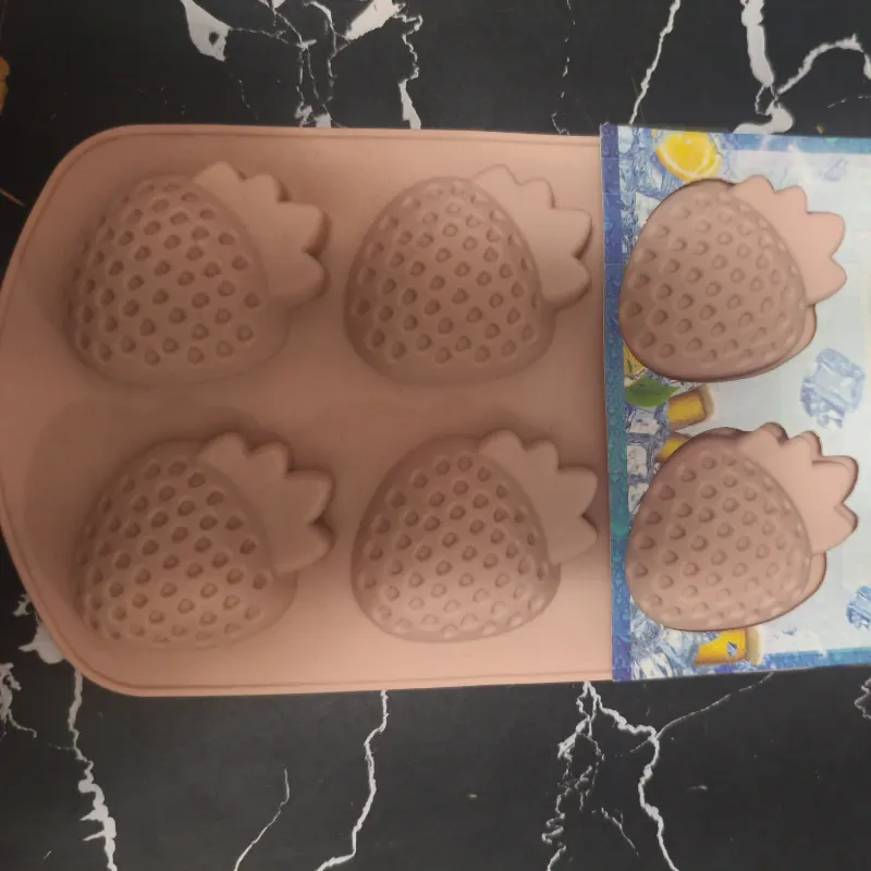 Molde para bombones 