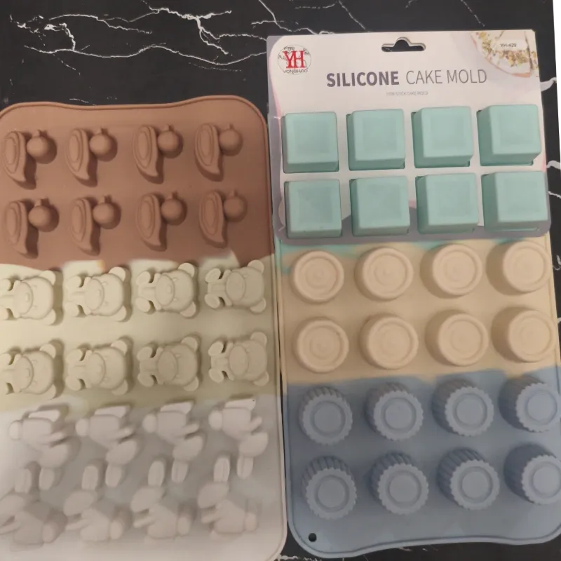 Molde para bombones 