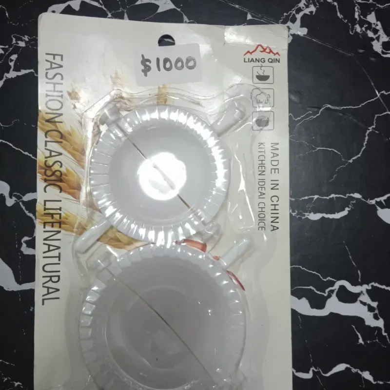 Molde para empanadas