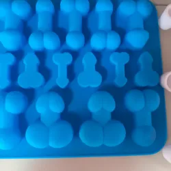 Molde silicona