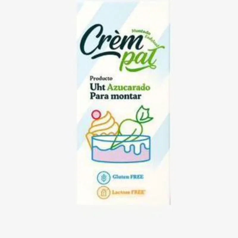 Nata para montar 1 lt