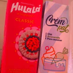 Nata para montar 1 lt