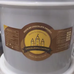 Pasta amarga 10 kg