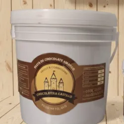 Pasta de amarga 4 kg