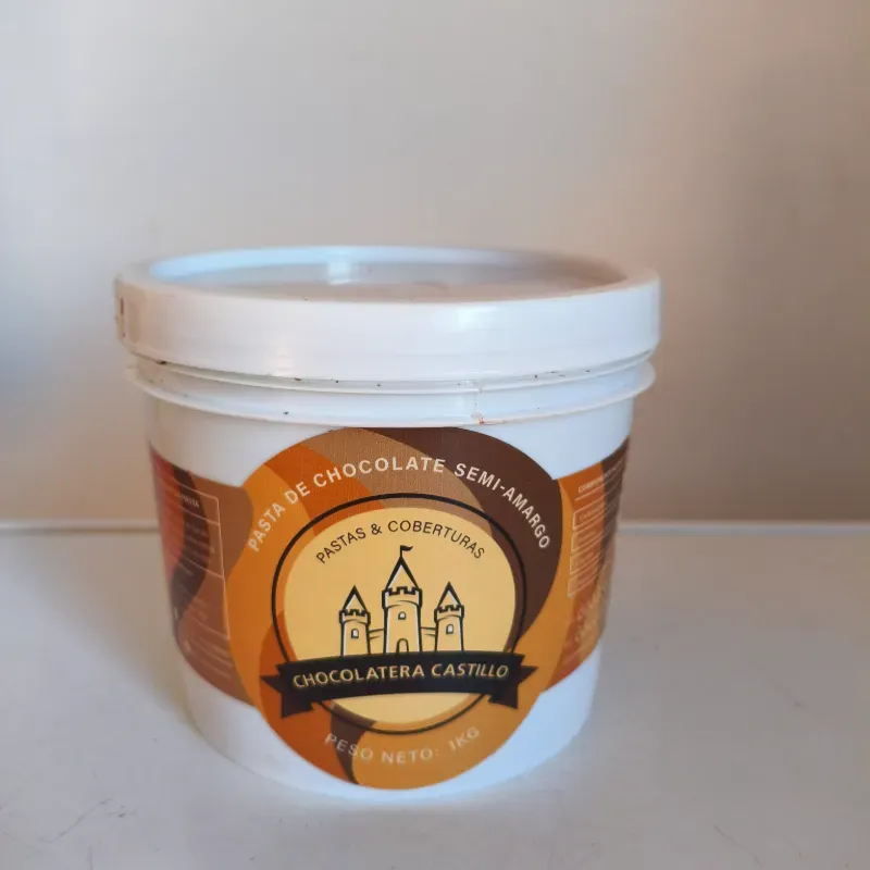 Pasta semiamarga 1 kg