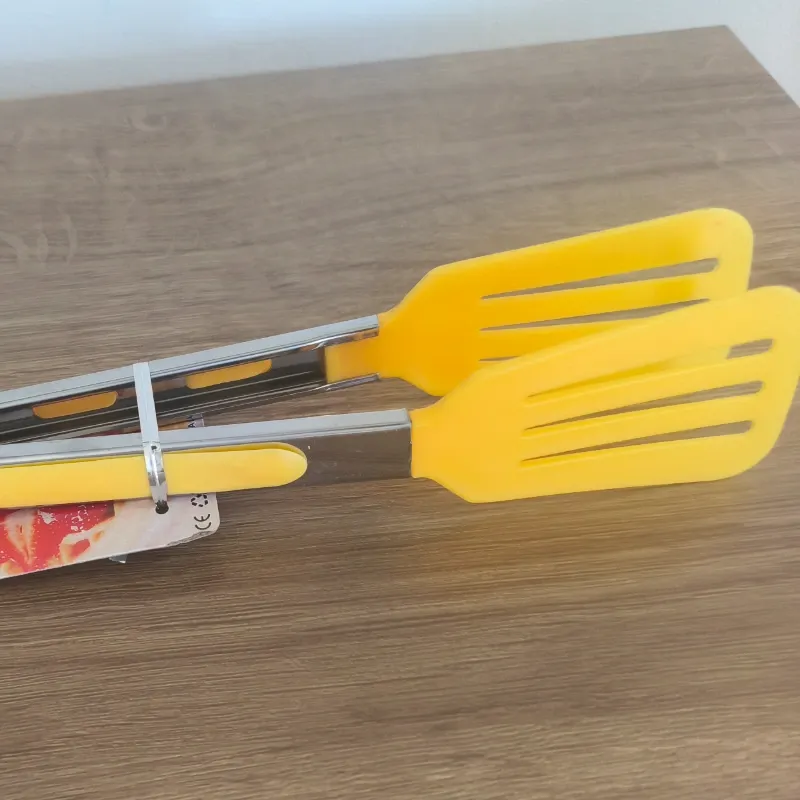 Pinza para alimentos  varios colores
