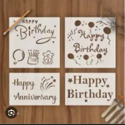 Plantillas para decorar cakes