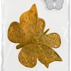 Set de 12 mariposas