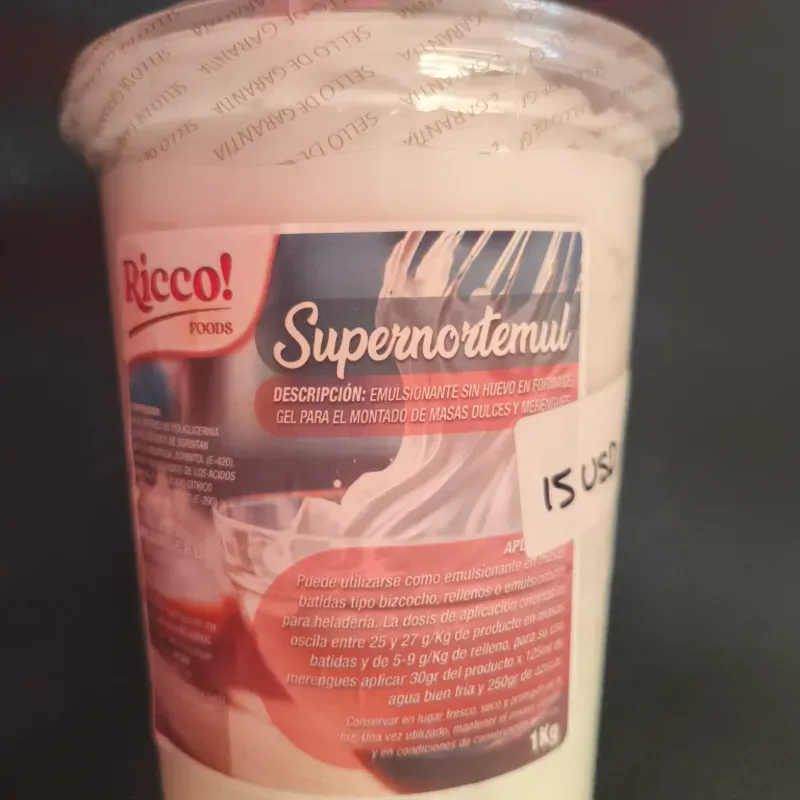 Supernotermul 1 kg 15 usd