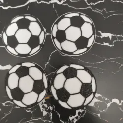  1 Pelota de futbol de foami 