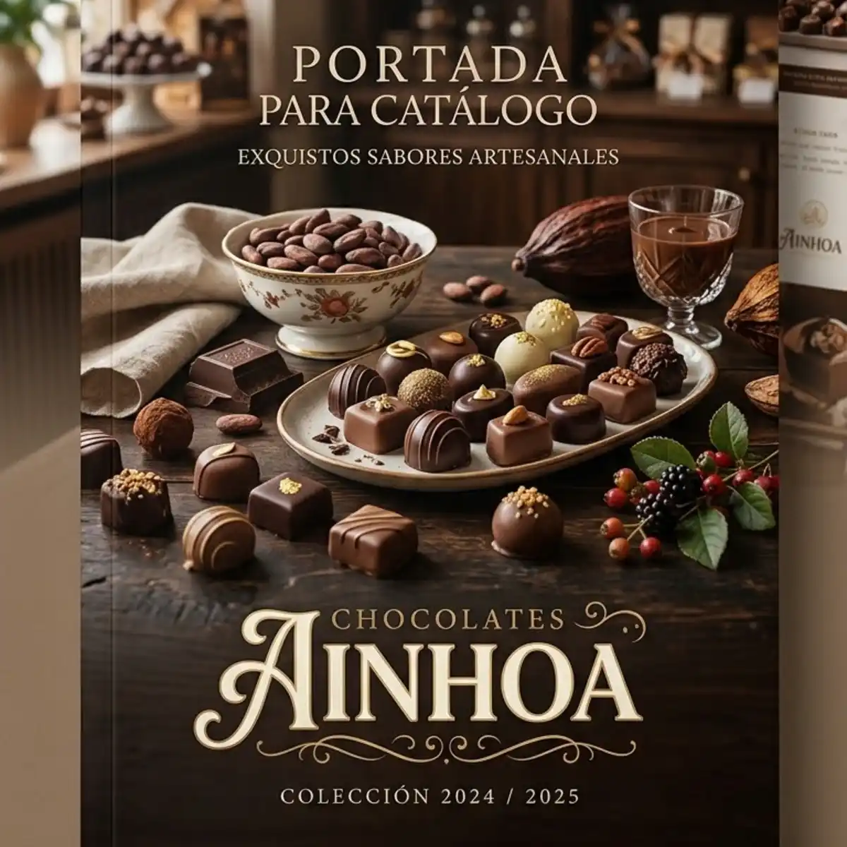 Chocolates Ainoah 🍫