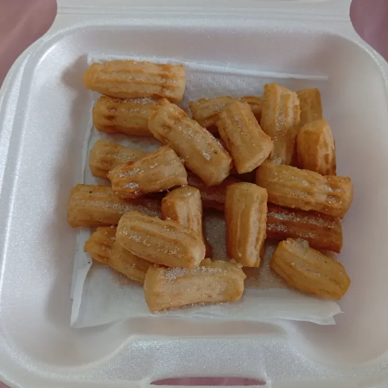 Mini Churros